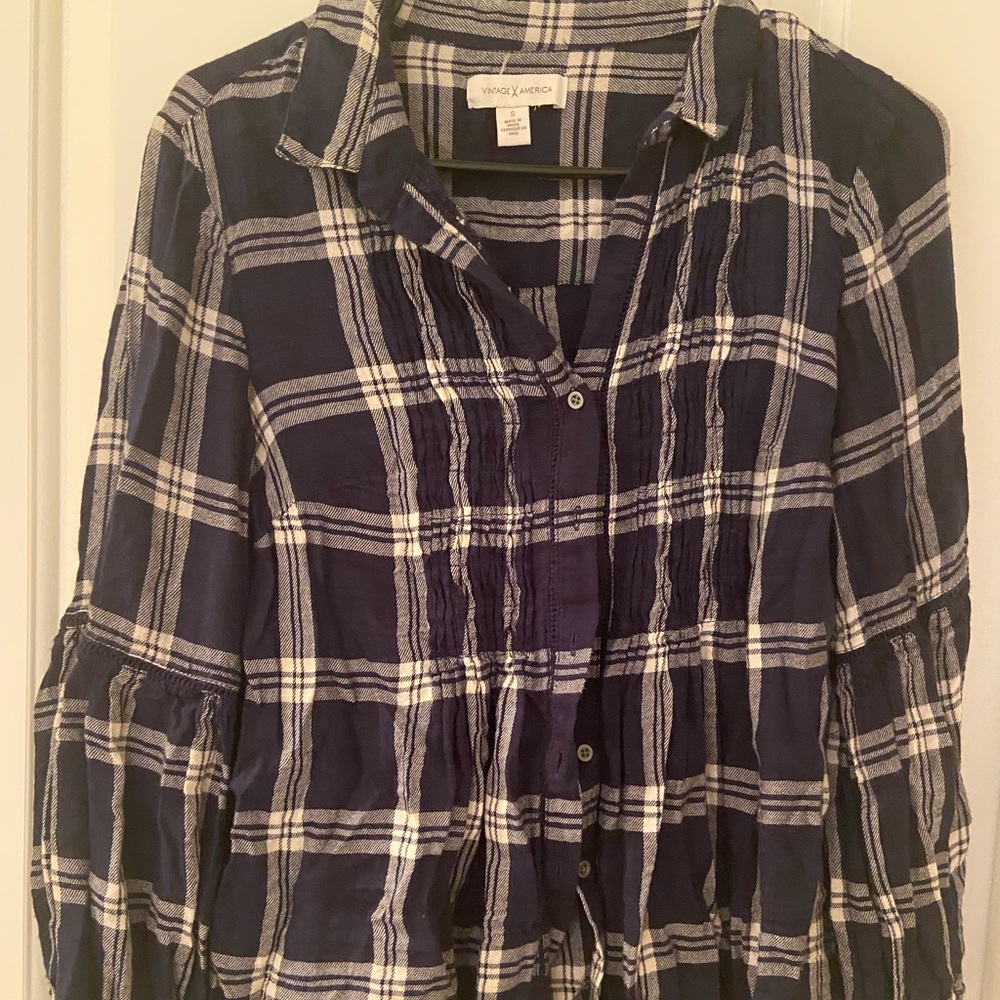 Vintage america size s. Brand new